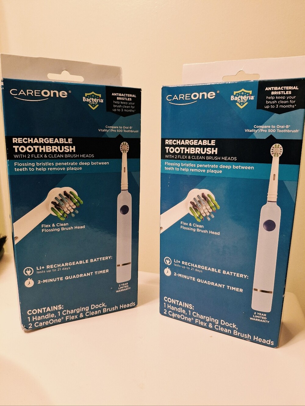 CareOne Electric Toothbrushes